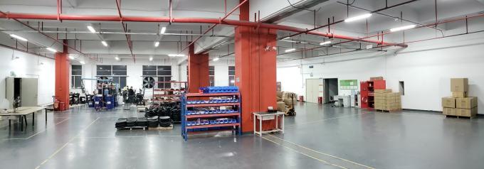 De Krukkenschuine stand van het productielijn Ergonomische Laboratorium en Afsluitbare Aanpassing