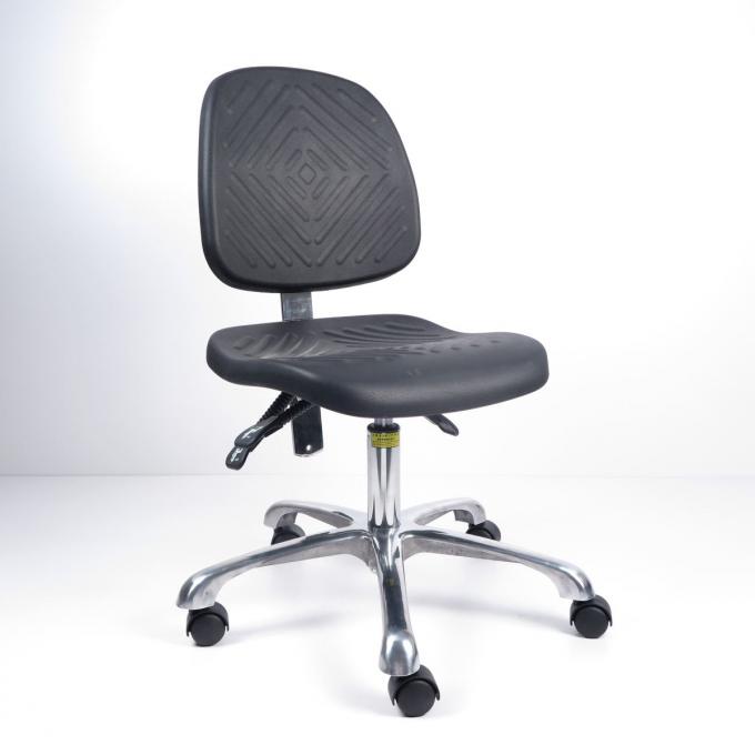 Duurzame Polypropyleen Ergonomische ESD Stoelen Seat en Rugleuning het Multifunctionele Gebruiken