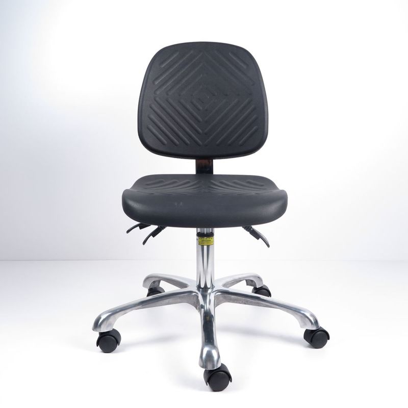 Duurzame Polypropyleen Ergonomische ESD Stoelen Seat en Rugleuning het Multifunctionele Gebruiken leverancier